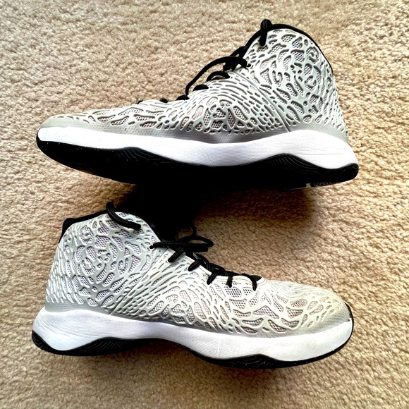 Jordan Ultra Fly Metallic Copper Coin Men’s Sneakers - Picture 3 of 13